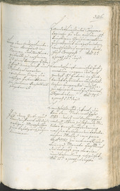 Stadtarchiv Bozen - BOhisto Ratsprotokoll 1783/85 - 