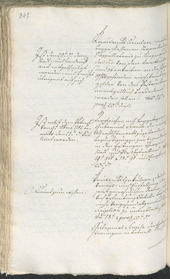 Stadtarchiv Bozen - BOhisto Ratsprotokoll 1783/85 - 