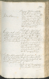 Stadtarchiv Bozen - BOhisto Ratsprotokoll 1783/85 - 
