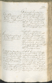 Stadtarchiv Bozen - BOhisto Ratsprotokoll 1783/85 - 