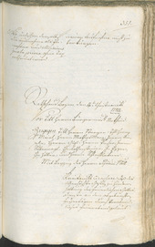 Stadtarchiv Bozen - BOhisto Ratsprotokoll 1783/85 - 