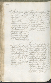 Stadtarchiv Bozen - BOhisto Ratsprotokoll 1783/85 - 