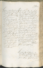 Stadtarchiv Bozen - BOhisto Ratsprotokoll 1783/85 - 