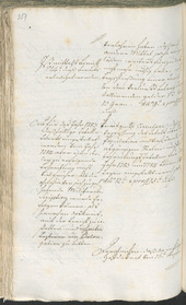 Stadtarchiv Bozen - BOhisto Ratsprotokoll 1783/85 - 