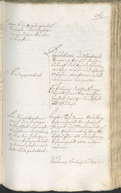 Stadtarchiv Bozen - BOhisto Ratsprotokoll 1783/85 - 
