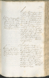 Stadtarchiv Bozen - BOhisto Ratsprotokoll 1783/85 - 