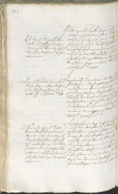 Stadtarchiv Bozen - BOhisto Ratsprotokoll 1783/85 - 