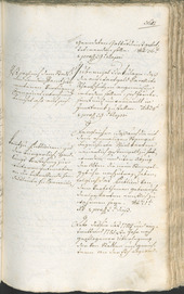 Stadtarchiv Bozen - BOhisto Ratsprotokoll 1783/85 - 