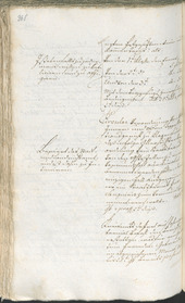 Stadtarchiv Bozen - BOhisto Ratsprotokoll 1783/85 - 