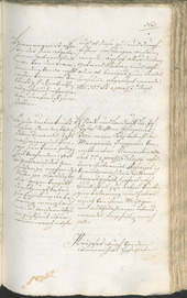 Stadtarchiv Bozen - BOhisto Ratsprotokoll 1783/85 - 
