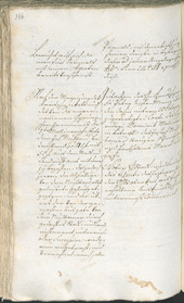 Stadtarchiv Bozen - BOhisto Ratsprotokoll 1783/85 - 