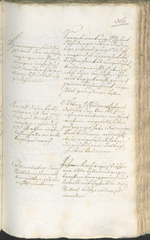 Stadtarchiv Bozen - BOhisto Ratsprotokoll 1783/85 - 