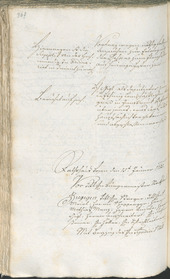 Civic Archives of Bozen-Bolzano - BOhisto Ratsprotokoll 1783/85 - 