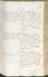 Civic Archives of Bozen-Bolzano - BOhisto Ratsprotokoll 1783/85 - 