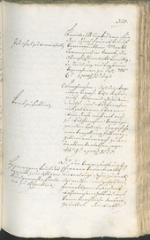 Civic Archives of Bozen-Bolzano - BOhisto Ratsprotokoll 1783/85 - 