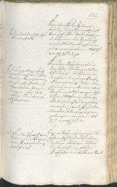 Civic Archives of Bozen-Bolzano - BOhisto Ratsprotokoll 1783/85 - 