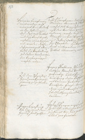 Civic Archives of Bozen-Bolzano - BOhisto Ratsprotokoll 1783/85 - 