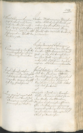 Civic Archives of Bozen-Bolzano - BOhisto Ratsprotokoll 1783/85 - 