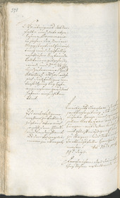 Civic Archives of Bozen-Bolzano - BOhisto Ratsprotokoll 1783/85 - 
