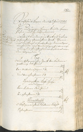Civic Archives of Bozen-Bolzano - BOhisto Ratsprotokoll 1783/85 - 