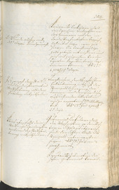 Civic Archives of Bozen-Bolzano - BOhisto Ratsprotokoll 1783/85 - 