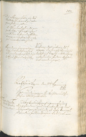 Civic Archives of Bozen-Bolzano - BOhisto Ratsprotokoll 1783/85 - 
