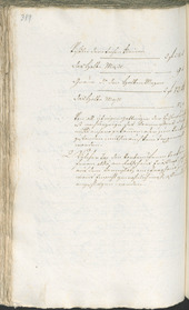 Civic Archives of Bozen-Bolzano - BOhisto Ratsprotokoll 1783/85 - 