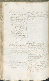 Civic Archives of Bozen-Bolzano - BOhisto Ratsprotokoll 1783/85 - 