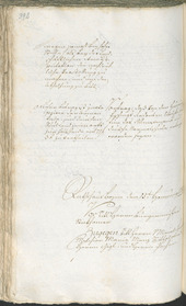 Civic Archives of Bozen-Bolzano - BOhisto Ratsprotokoll 1783/85 - 