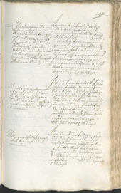 Civic Archives of Bozen-Bolzano - BOhisto Ratsprotokoll 1783/85 - 