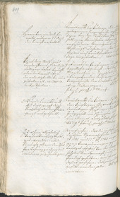 Civic Archives of Bozen-Bolzano - BOhisto Ratsprotokoll 1783/85 - 