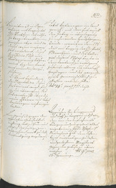 Civic Archives of Bozen-Bolzano - BOhisto Ratsprotokoll 1783/85 - 