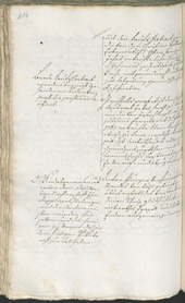 Civic Archives of Bozen-Bolzano - BOhisto Ratsprotokoll 1783/85 - 