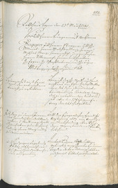 Civic Archives of Bozen-Bolzano - BOhisto Ratsprotokoll 1783/85 - 