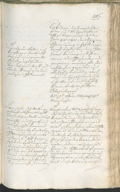Civic Archives of Bozen-Bolzano - BOhisto Ratsprotokoll 1783/85 - 