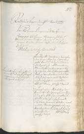 Civic Archives of Bozen-Bolzano - BOhisto Ratsprotokoll 1783/85 - 