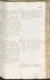 Civic Archives of Bozen-Bolzano - BOhisto Ratsprotokoll 1783/85 - 