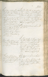 Archivio Storico della Città di Bolzano - BOhisto protocollo consiliare 1783/85 - 