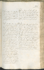 Archivio Storico della Città di Bolzano - BOhisto protocollo consiliare 1783/85 - 