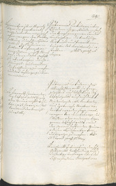 Civic Archives of Bozen-Bolzano - BOhisto Ratsprotokoll 1783/85 - 