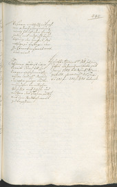 Civic Archives of Bozen-Bolzano - BOhisto Ratsprotokoll 1783/85 - 
