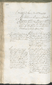 Civic Archives of Bozen-Bolzano - BOhisto Ratsprotokoll 1783/85 - 