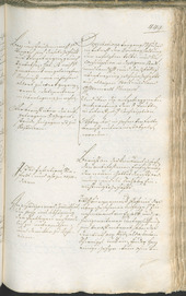 Civic Archives of Bozen-Bolzano - BOhisto Ratsprotokoll 1783/85 - 