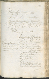 Civic Archives of Bozen-Bolzano - BOhisto Ratsprotokoll 1783/85 - 