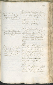 Civic Archives of Bozen-Bolzano - BOhisto Ratsprotokoll 1783/85 - 