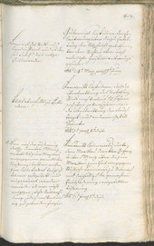 Civic Archives of Bozen-Bolzano - BOhisto Ratsprotokoll 1783/85 - 