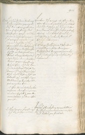 Civic Archives of Bozen-Bolzano - BOhisto Ratsprotokoll 1783/85 - 