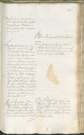 Civic Archives of Bozen-Bolzano - BOhisto Ratsprotokoll 1783/85 - 