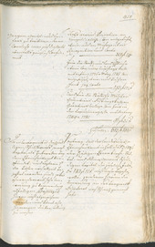 Civic Archives of Bozen-Bolzano - BOhisto Ratsprotokoll 1783/85 - 