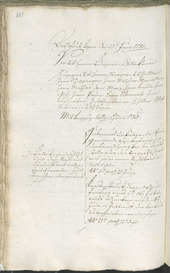 Civic Archives of Bozen-Bolzano - BOhisto Ratsprotokoll 1783/85 - 